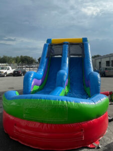 Wet 30’ Obstacle #336